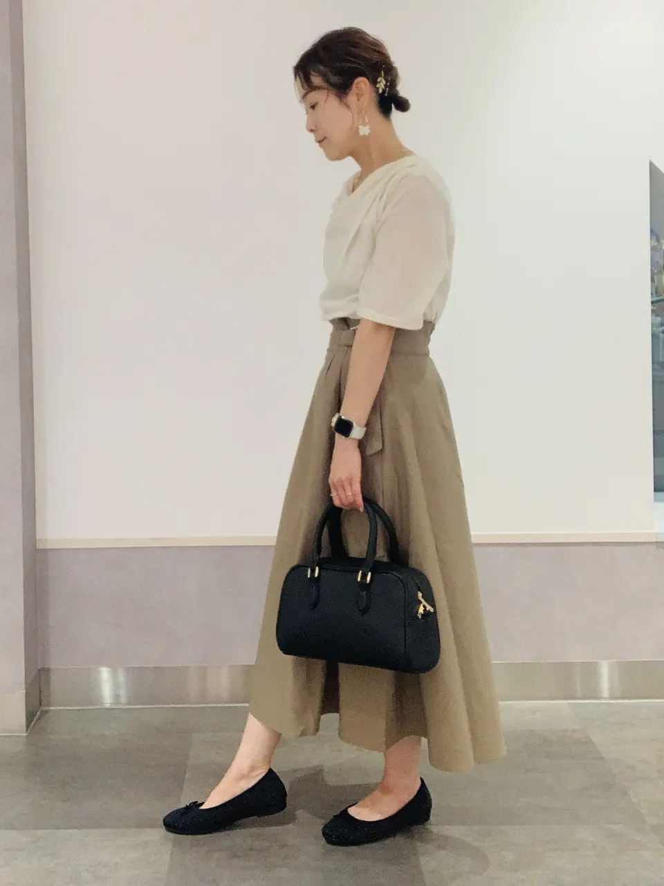 ONWARD CROSSET SELECT KUMAZAWA ✼  コーディネート画像