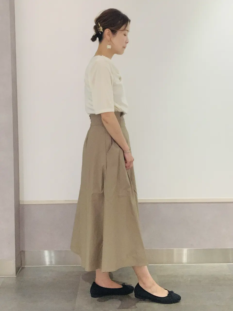 ONWARD CROSSET SELECT KUMAZAWA ✼  コーディネート画像