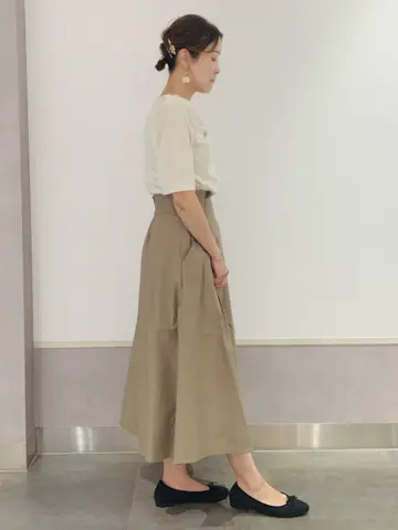 ONWARD CROSSET SELECT KUMAZAWA ✼  コーディネート画像