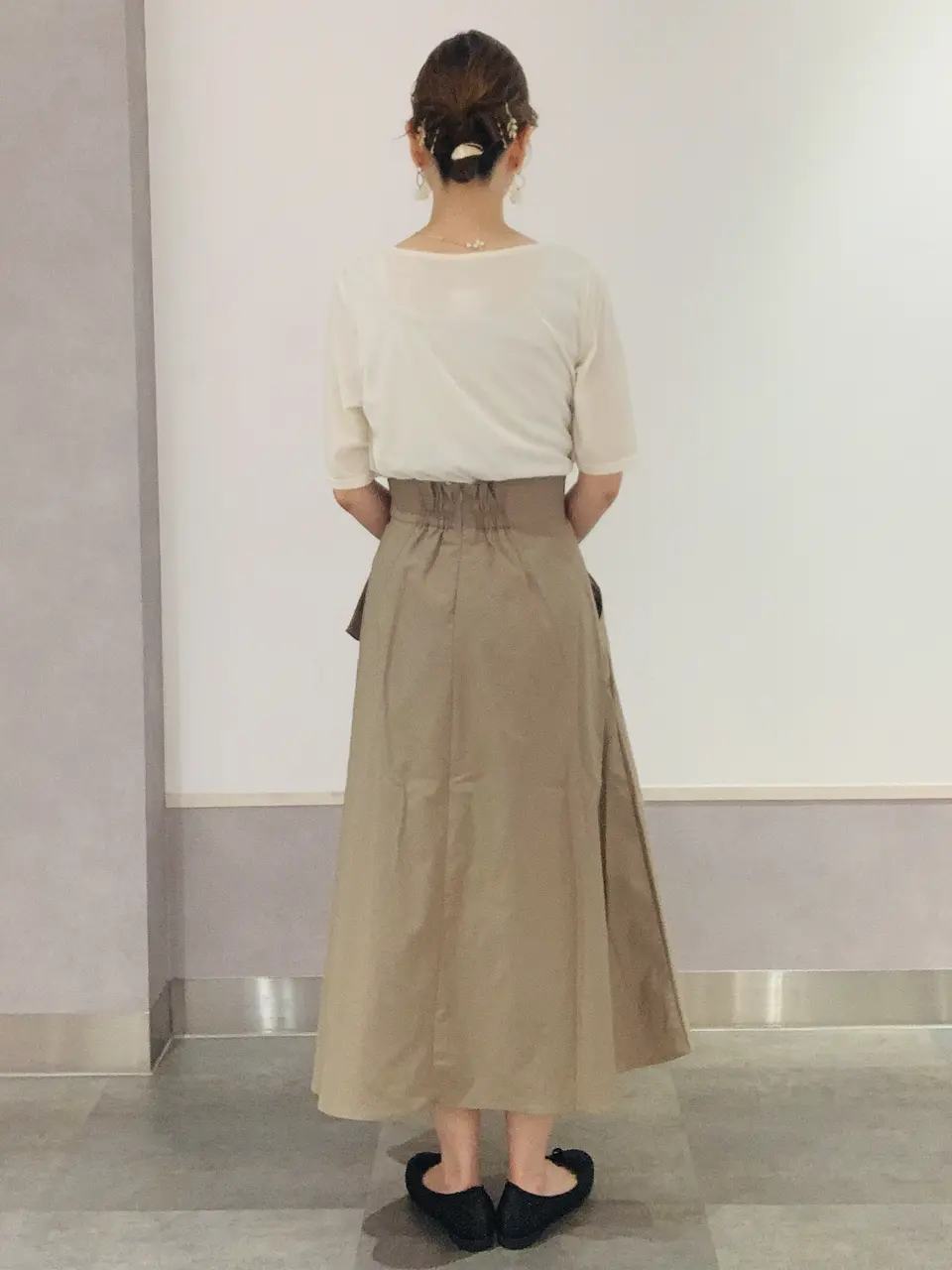 ONWARD CROSSET SELECT KUMAZAWA ✼  コーディネート画像