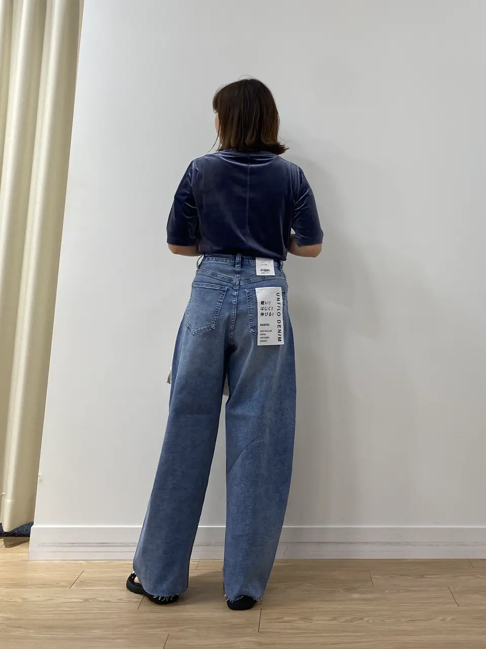 ONWARD CROSSET SELECT 山口 コーディネート画像