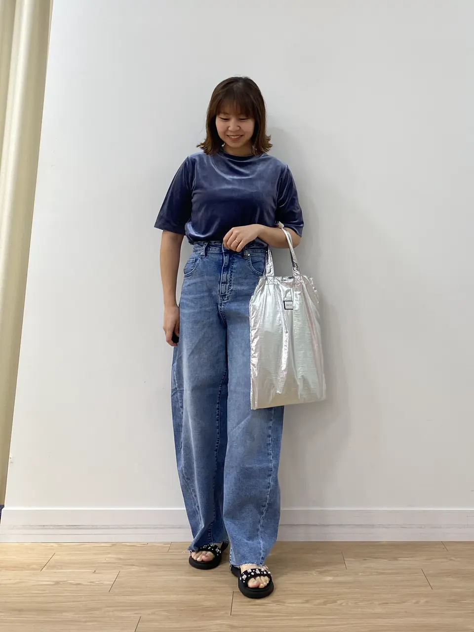 ONWARD CROSSET SELECT 山口 コーディネート画像