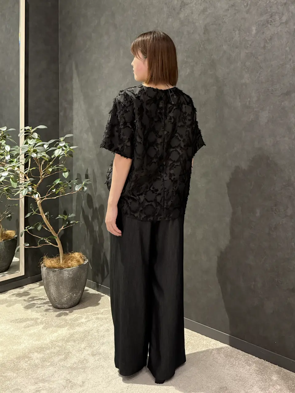 ONWARD CROSSET SELECT Tamura コーディネート画像