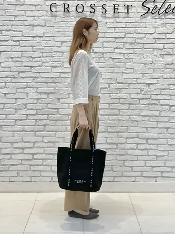 ONWARD CROSSET SELECT IZUMI コーディネート画像