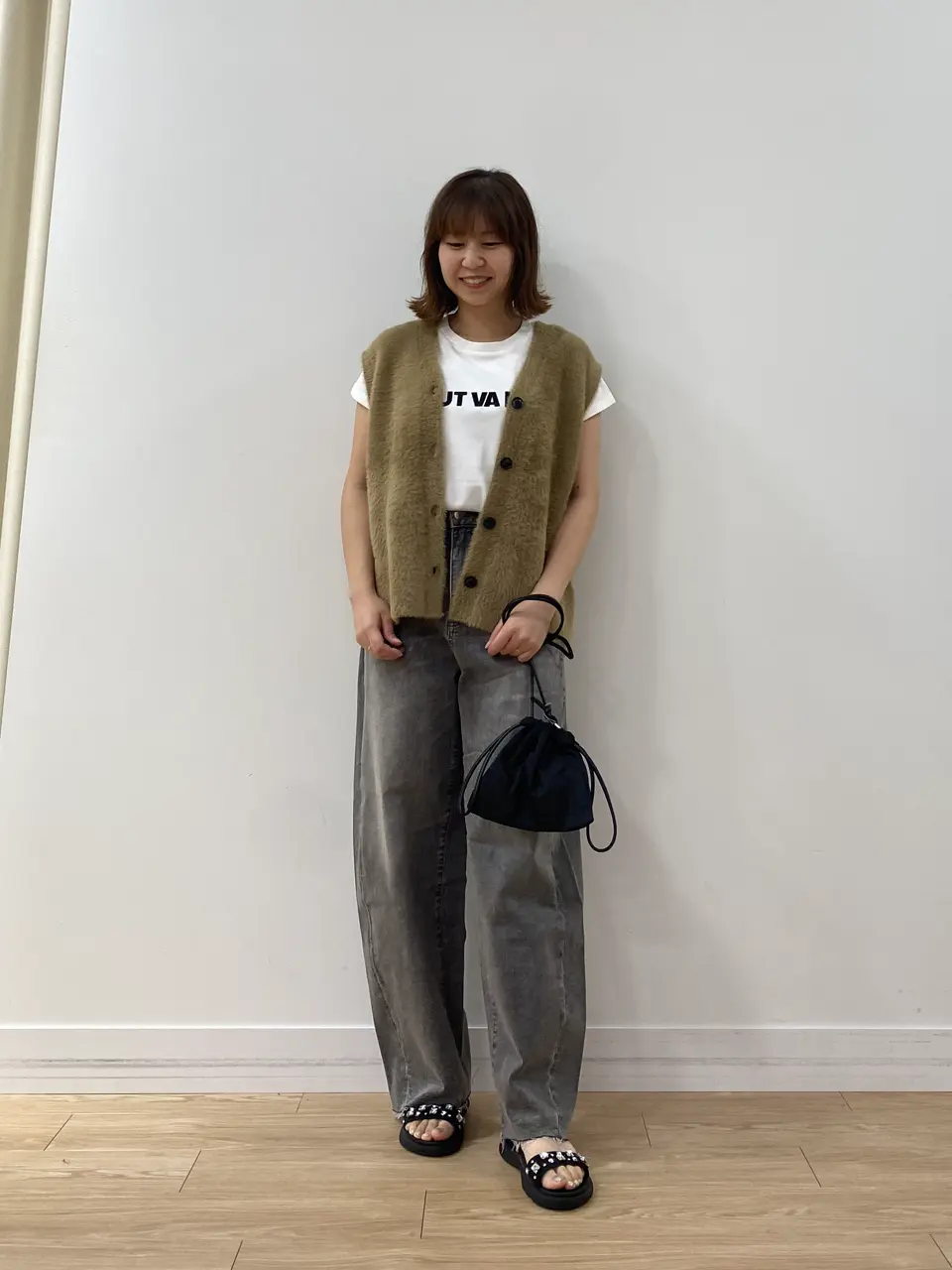 ONWARD CROSSET SELECT 山口 コーディネート画像