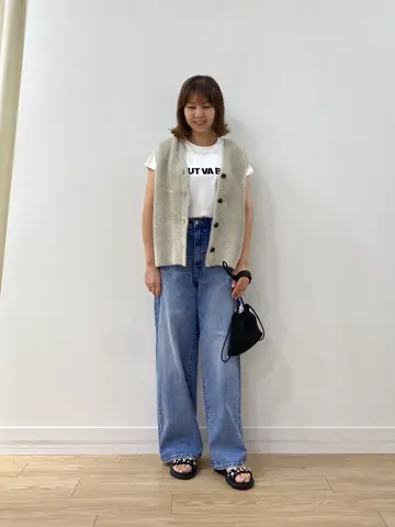 ONWARD CROSSET SELECT 山口 コーディネート画像