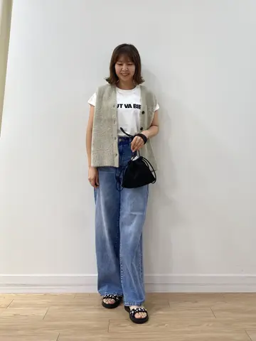 ONWARD CROSSET SELECT 山口 コーディネート画像