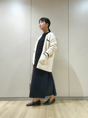 ONWARD CROSSET SELECT 阿多 コーディネート画像