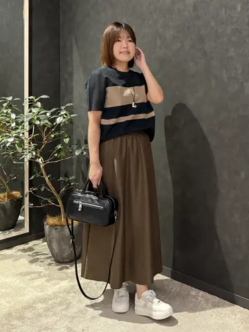 ONWARD CROSSET SELECT Tamura コーディネート画像