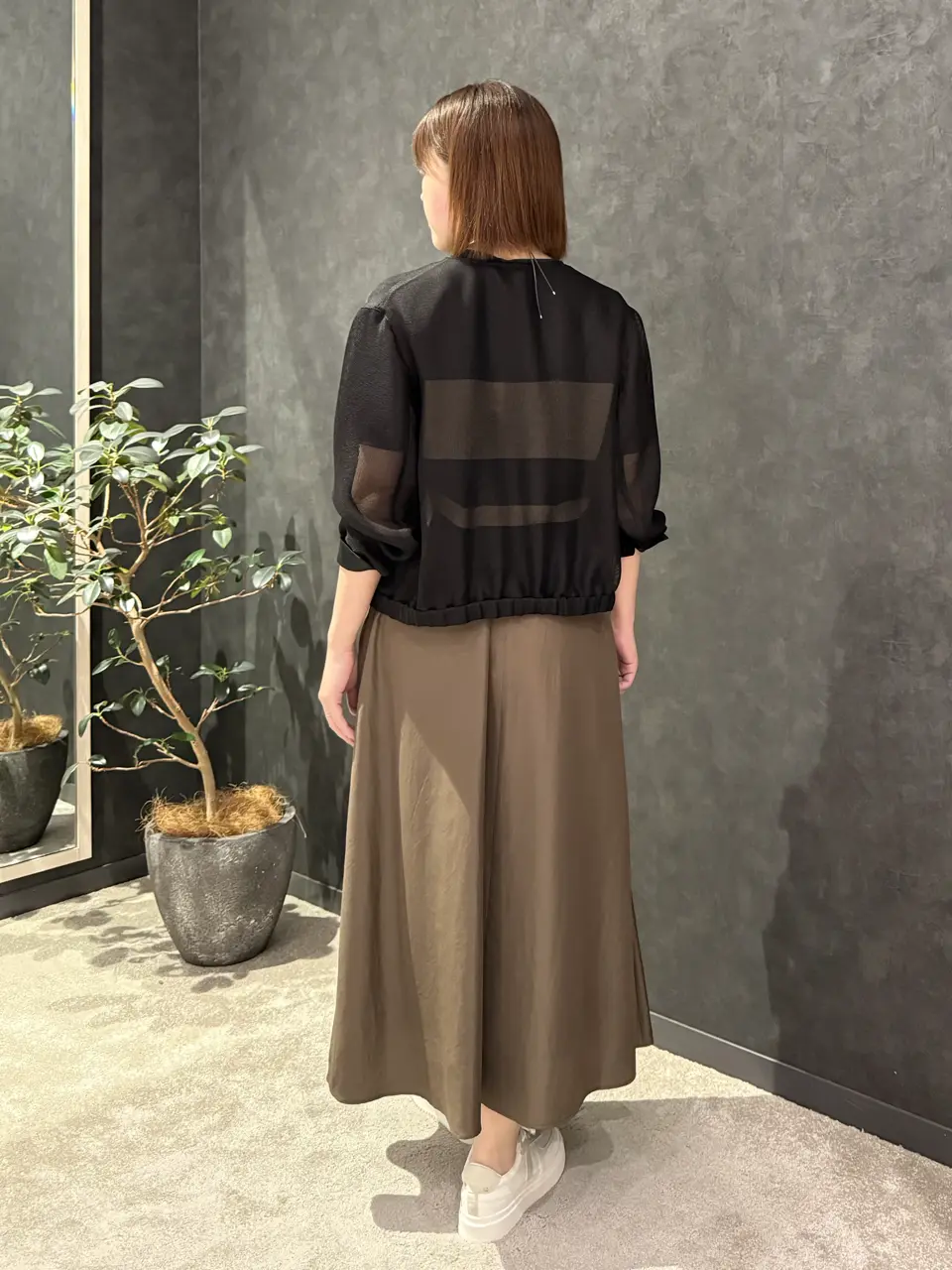 ONWARD CROSSET SELECT Tamura コーディネート画像