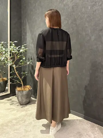 ONWARD CROSSET SELECT Tamura コーディネート画像