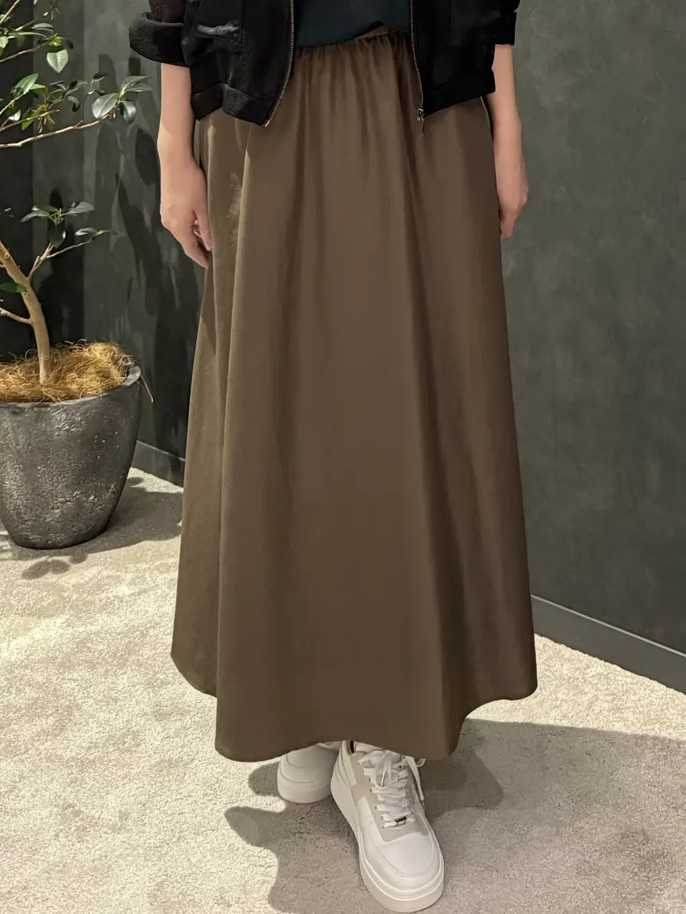 ONWARD CROSSET SELECT Tamura コーディネート画像