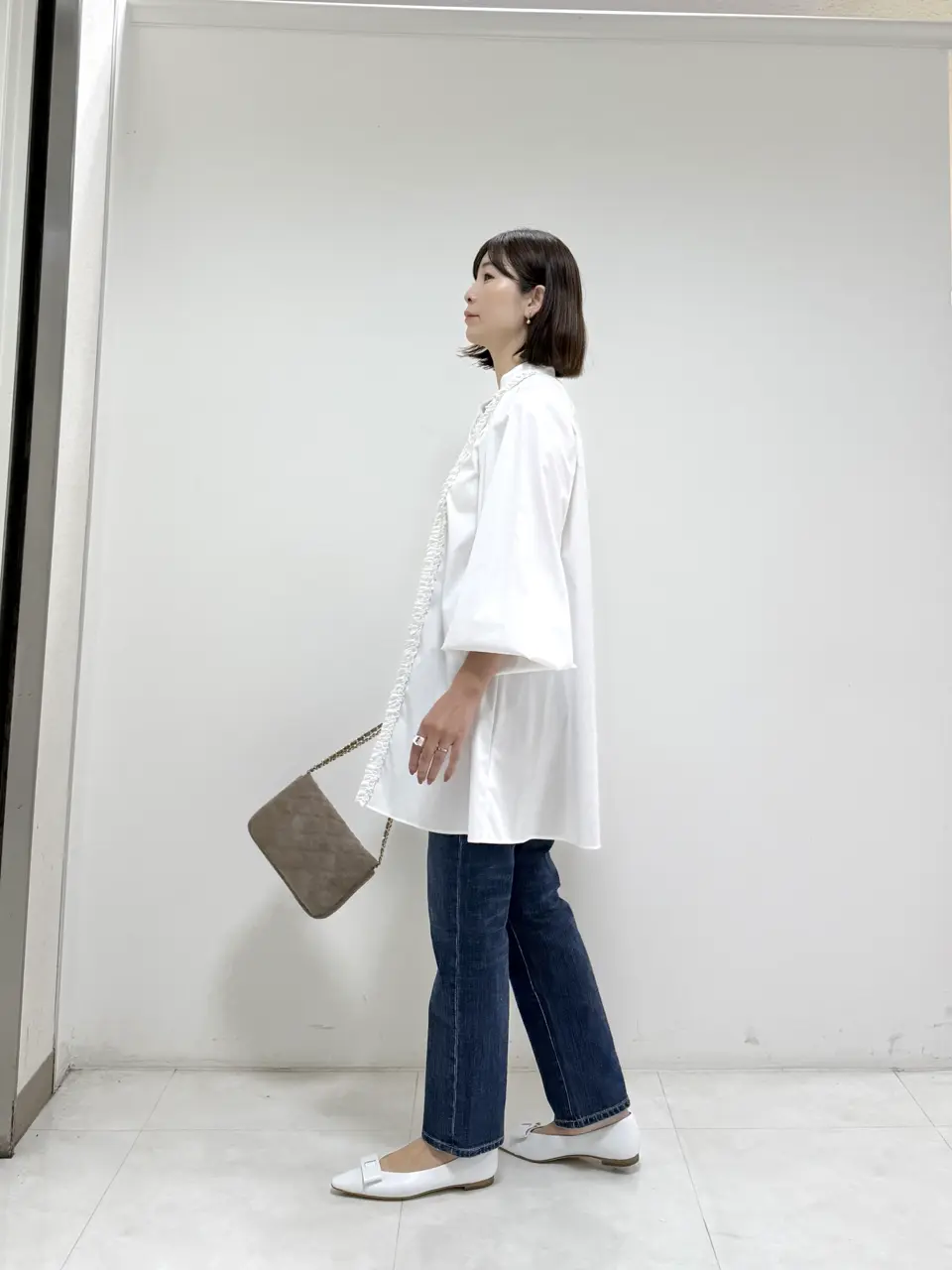 ONWARD CROSSET SELECT 市川 コーディネート画像