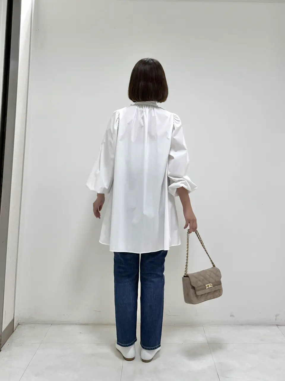 ONWARD CROSSET SELECT 市川 コーディネート画像