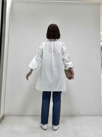 ONWARD CROSSET SELECT 市川 コーディネート画像