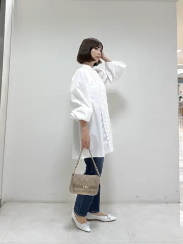 ONWARD CROSSET SELECT 市川 コーディネート画像