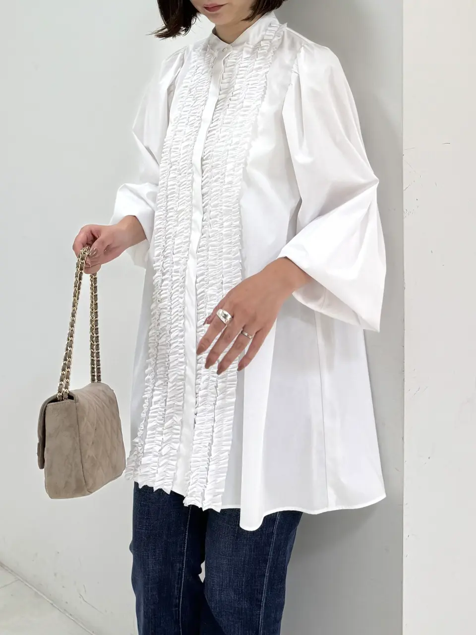 ONWARD CROSSET SELECT 市川 コーディネート画像