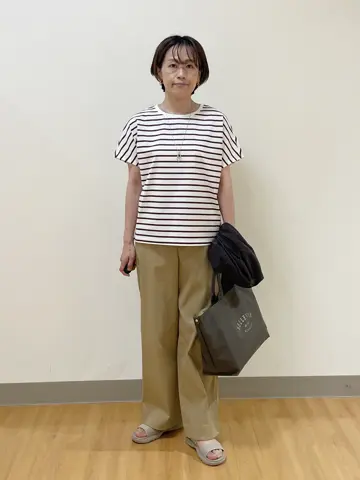 ONWARD CROSSET SELECT 渡邉 コーディネート画像