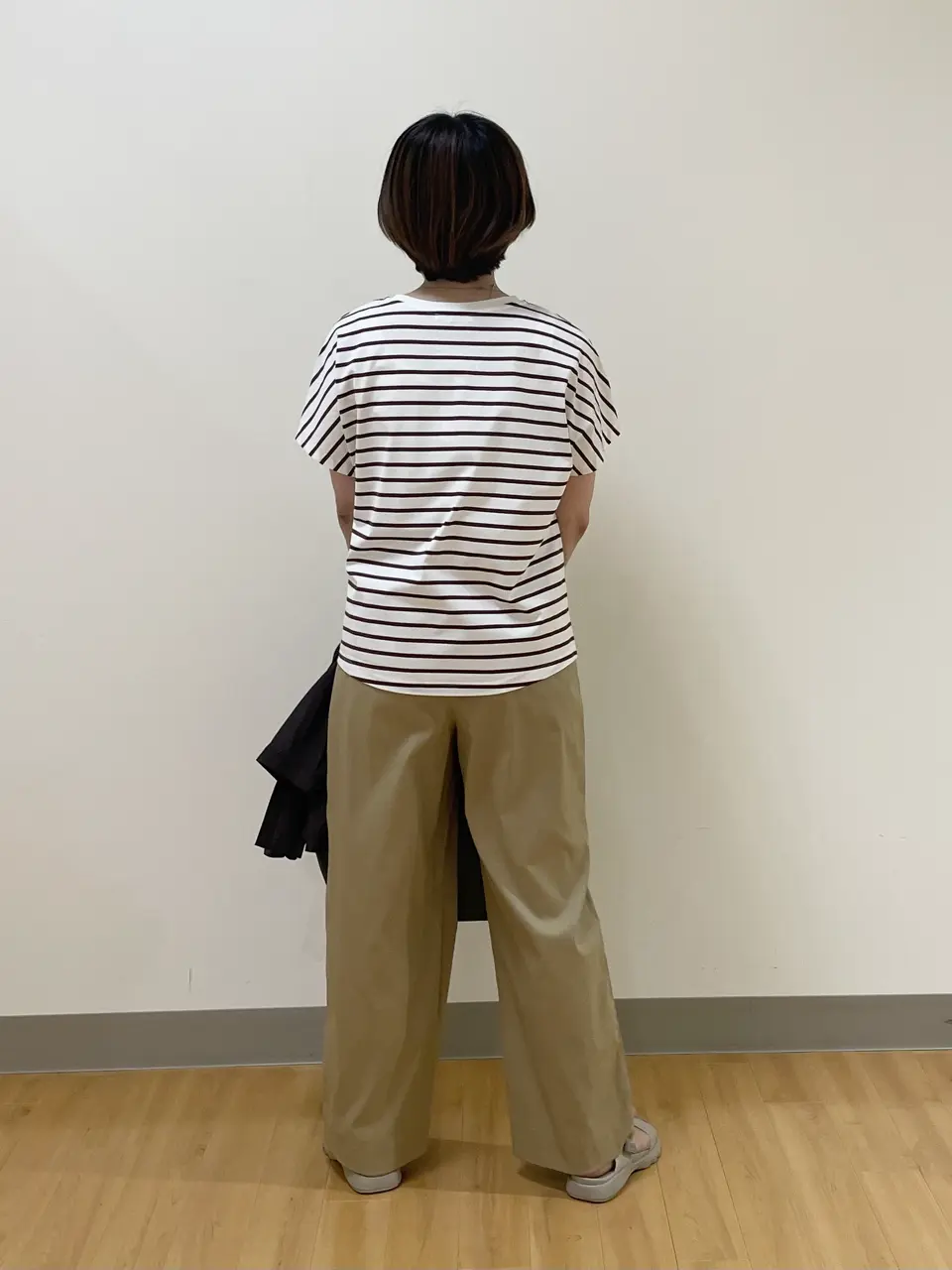 ONWARD CROSSET SELECT 渡邉 コーディネート画像