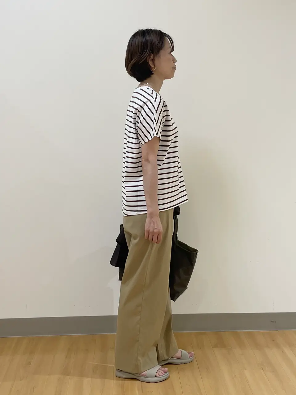 ONWARD CROSSET SELECT 渡邉 コーディネート画像