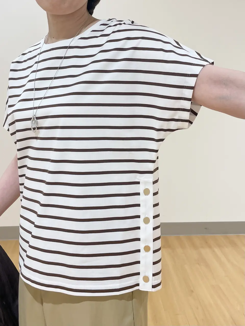 ONWARD CROSSET SELECT 渡邉 コーディネート画像