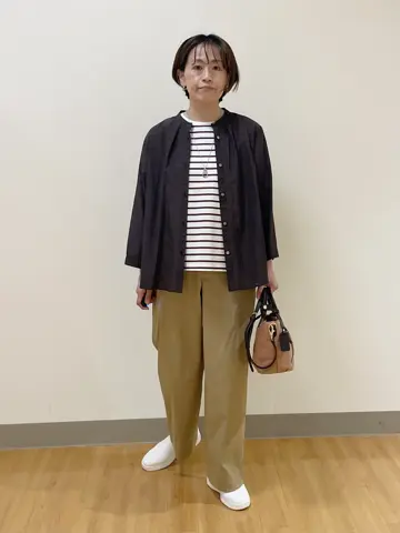 ONWARD CROSSET SELECT 渡邉 コーディネート画像