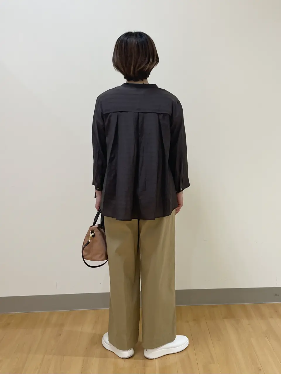 ONWARD CROSSET SELECT 渡邉 コーディネート画像