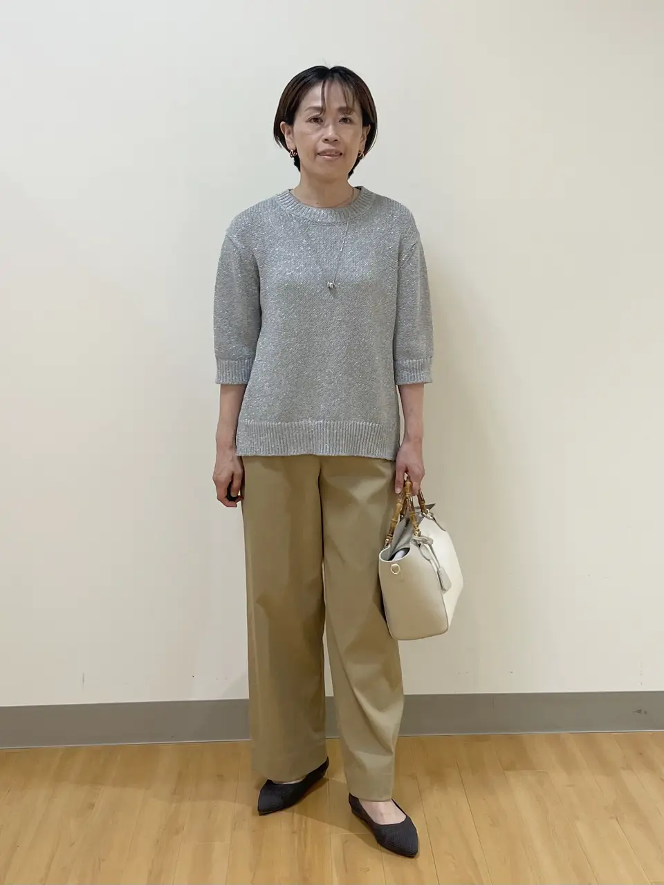 ONWARD CROSSET SELECT 渡邉 コーディネート画像