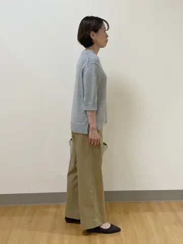 ONWARD CROSSET SELECT 渡邉 コーディネート画像