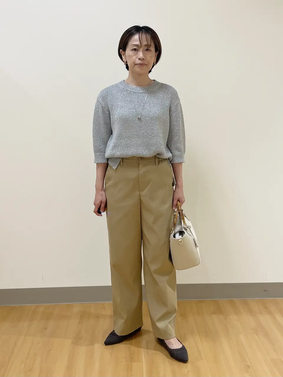 ONWARD CROSSET SELECT 渡邉 コーディネート画像