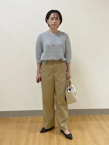 ONWARD CROSSET SELECT 渡邉 コーディネート画像