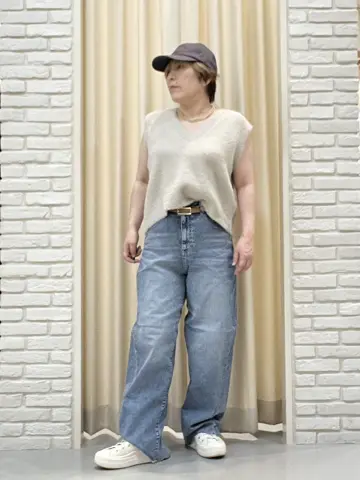 ONWARD CROSSET SELECT 吉田 コーディネート画像