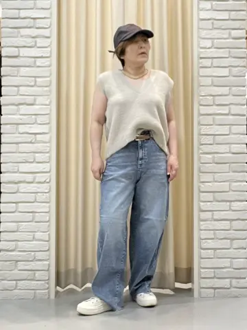 ONWARD CROSSET SELECT 吉田 コーディネート画像