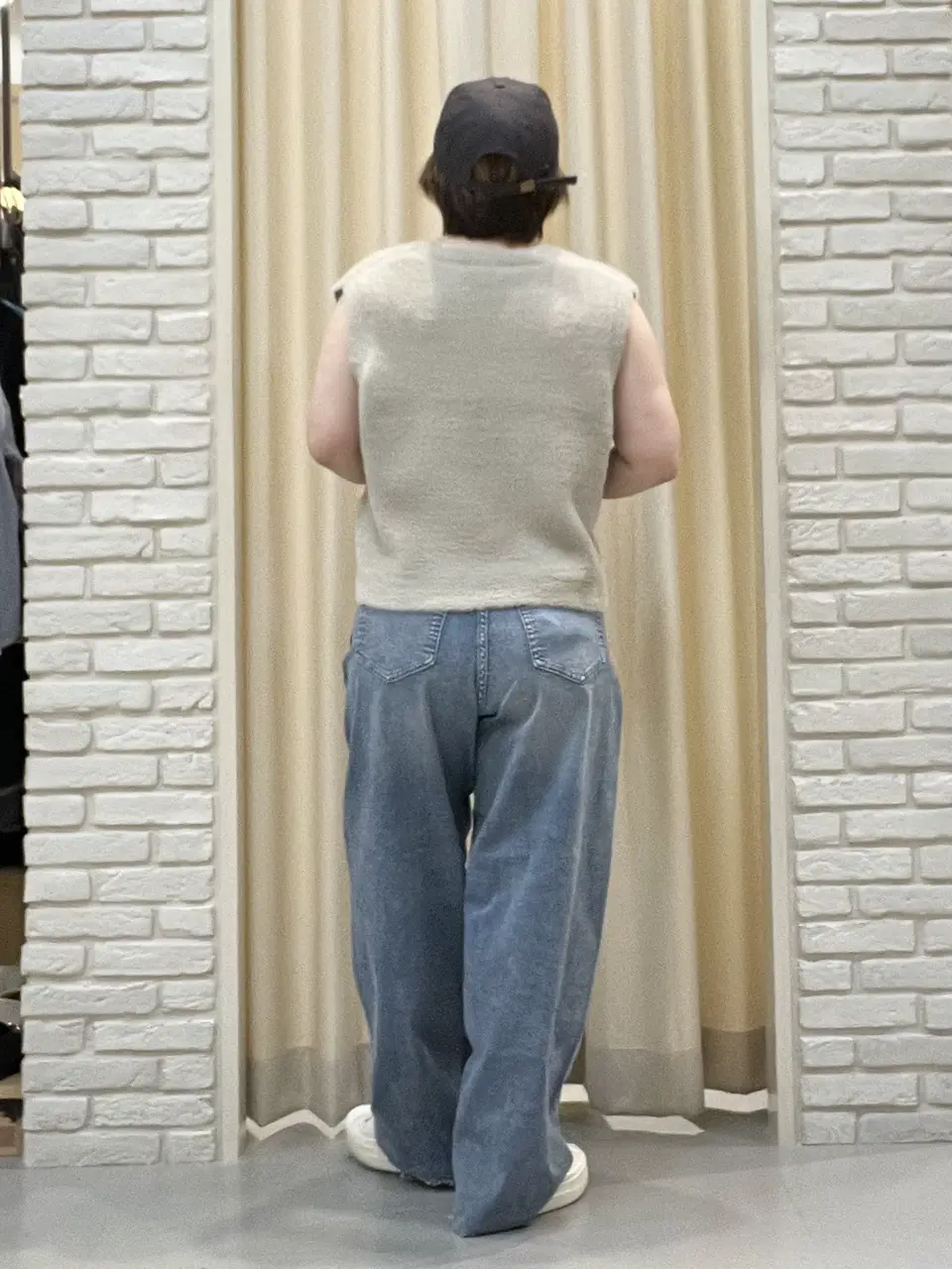 ONWARD CROSSET SELECT 吉田 コーディネート画像