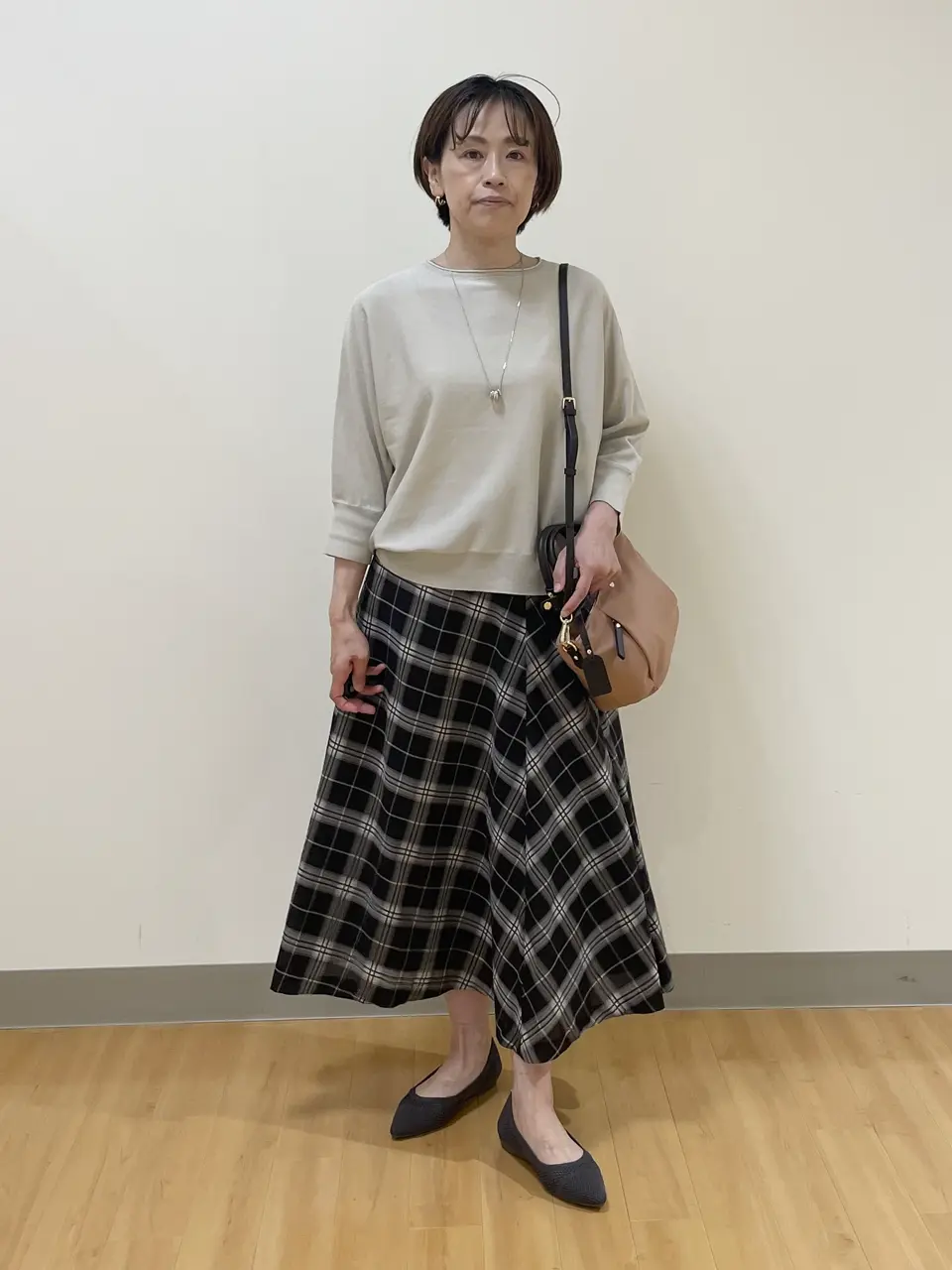 ONWARD CROSSET SELECT 渡邉 コーディネート画像