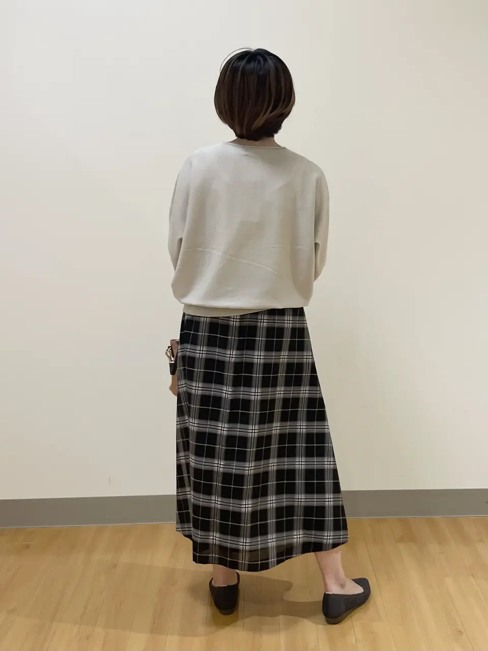 ONWARD CROSSET SELECT 渡邉 コーディネート画像