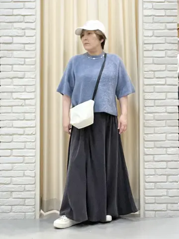 ONWARD CROSSET SELECT 吉田 コーディネート画像