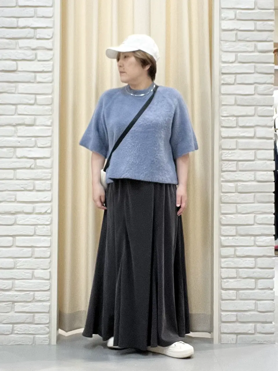 ONWARD CROSSET SELECT 吉田 コーディネート画像