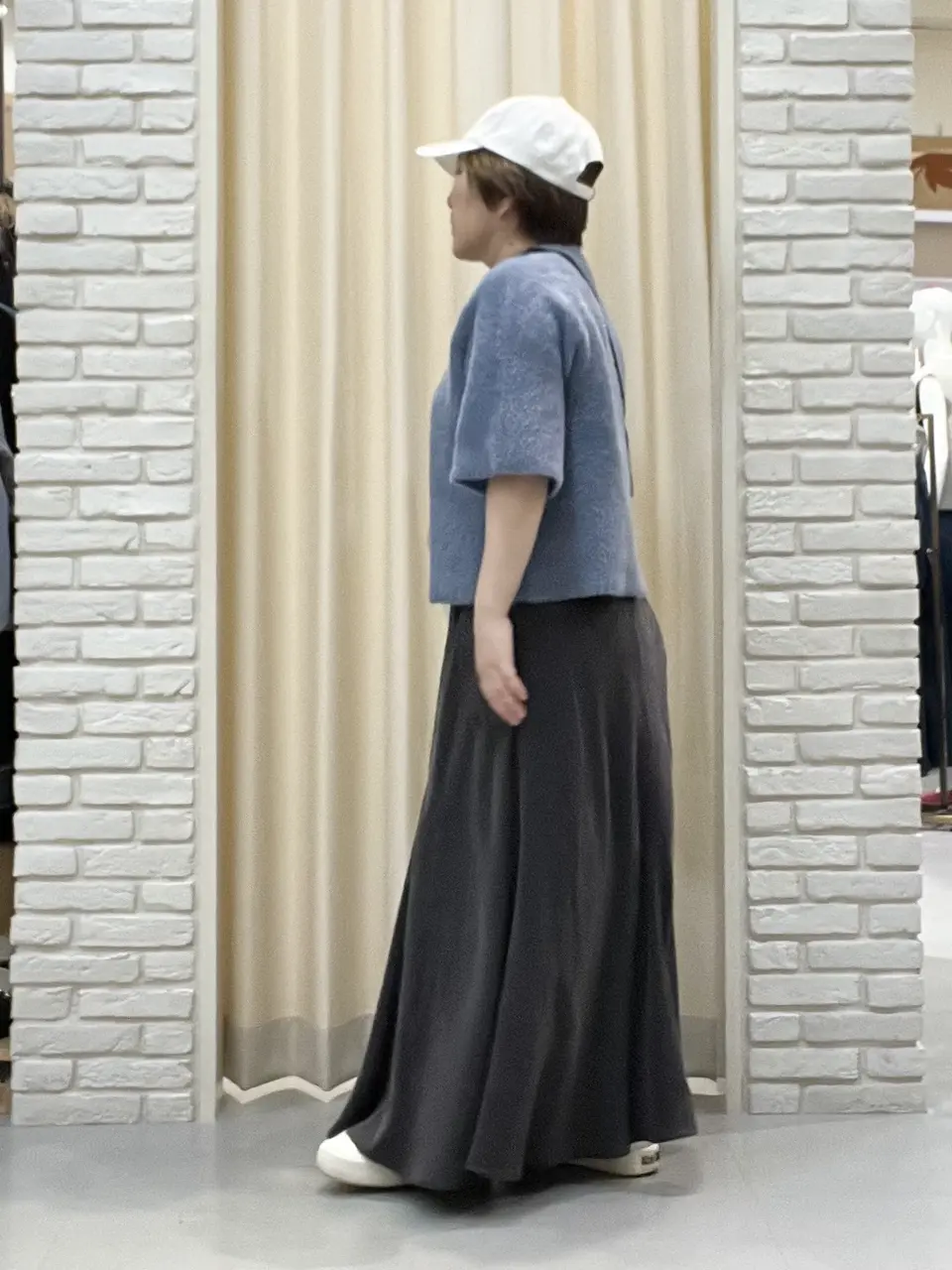 ONWARD CROSSET SELECT 吉田 コーディネート画像