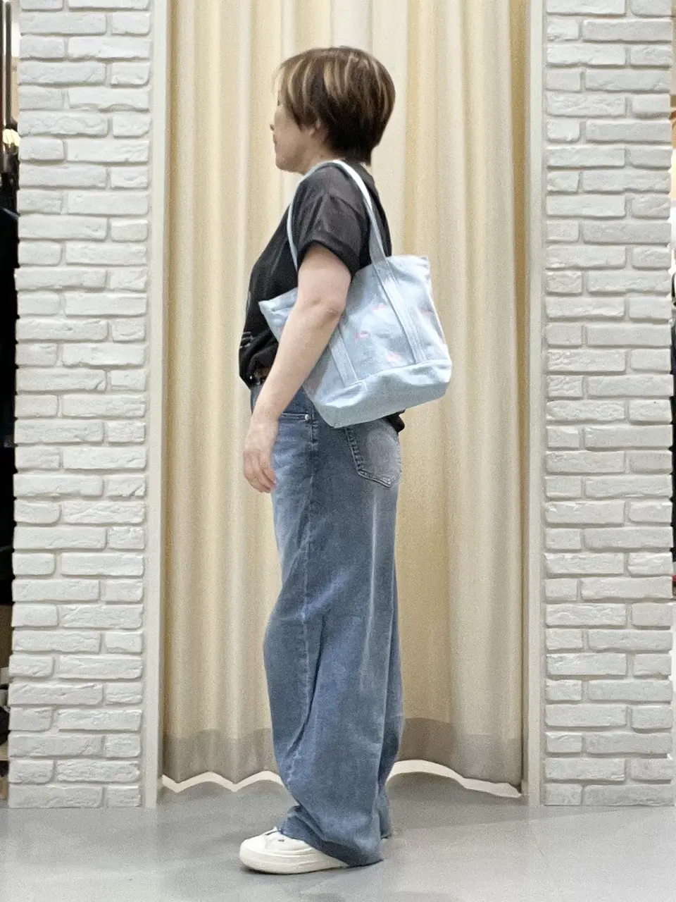 ONWARD CROSSET SELECT 吉田 コーディネート画像