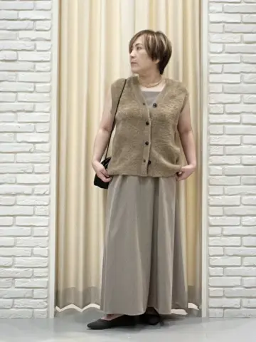 ONWARD CROSSET SELECT 吉田 コーディネート画像