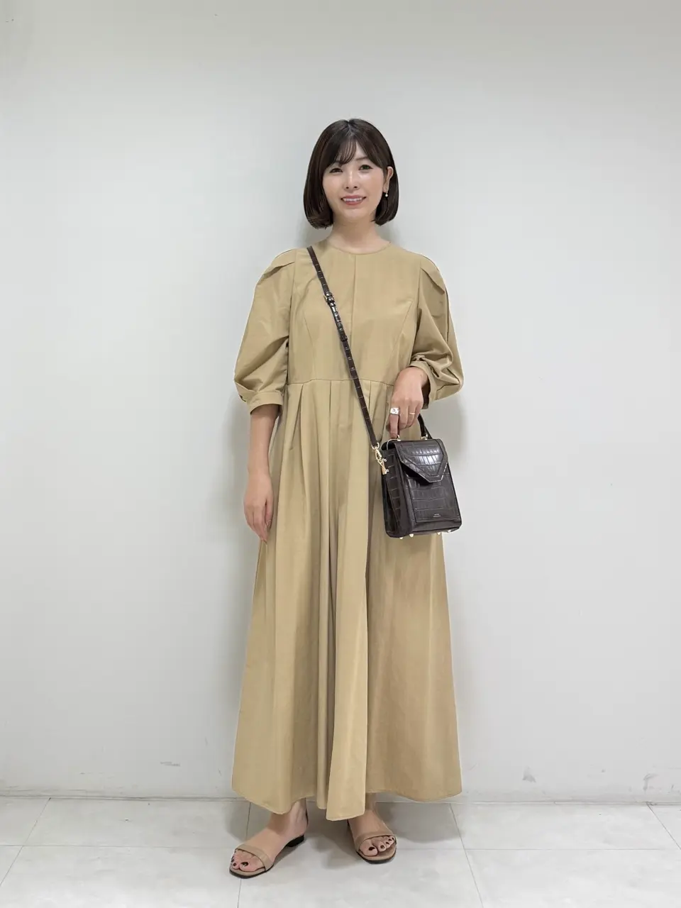 ONWARD CROSSET SELECT 市川 コーディネート画像