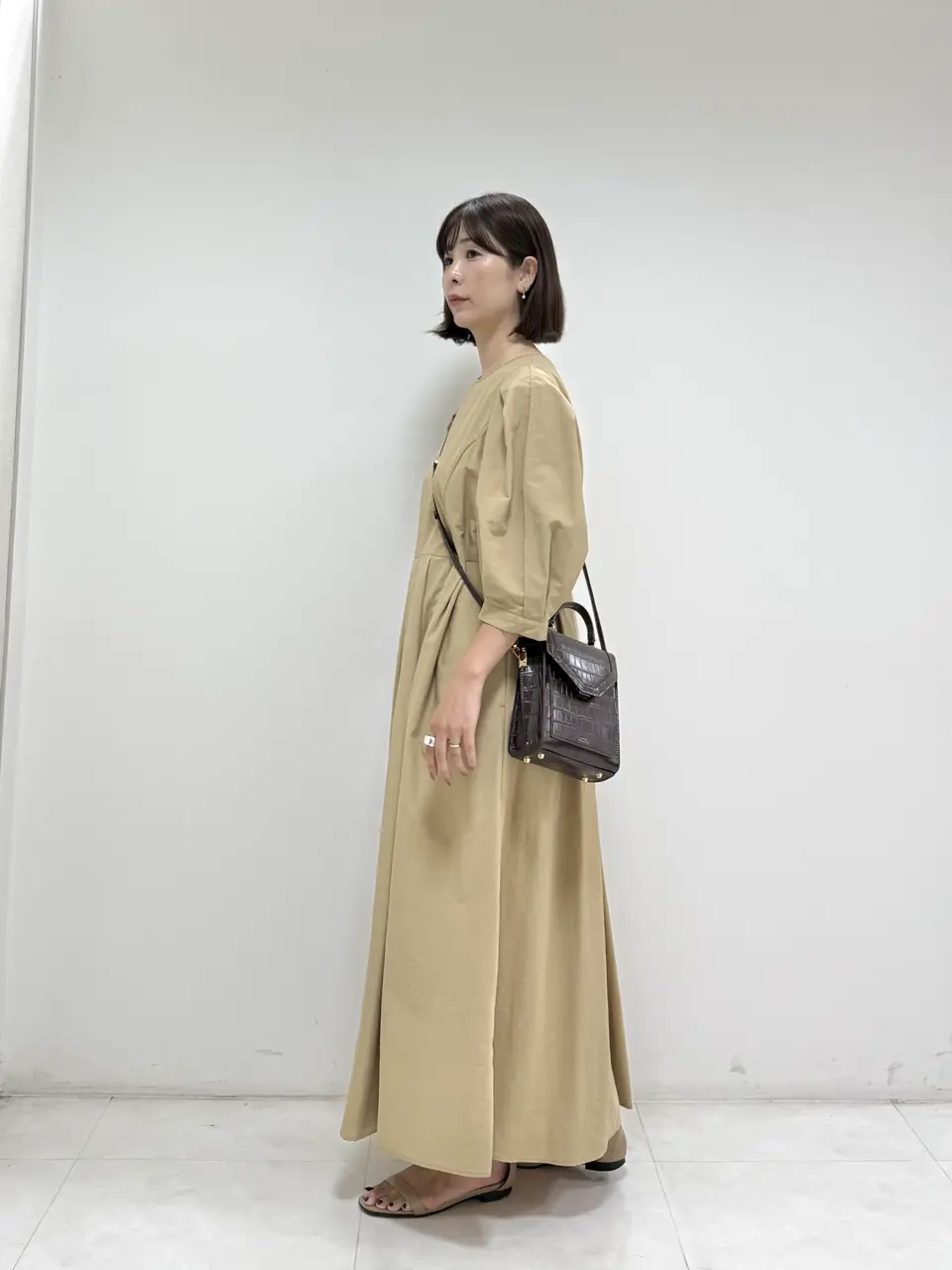 ONWARD CROSSET SELECT 市川 コーディネート画像