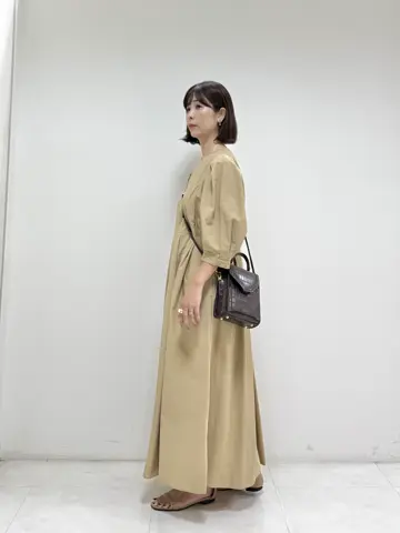 ONWARD CROSSET SELECT 市川 コーディネート画像