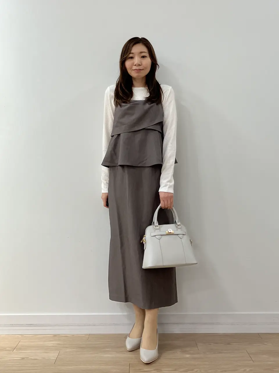 ONWARD CROSSET SELECT 外川 コーディネート画像