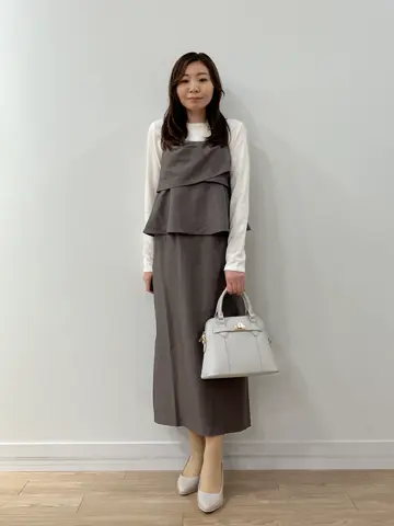 ONWARD CROSSET SELECT 外川 コーディネート画像