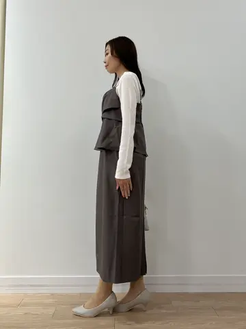 ONWARD CROSSET SELECT 外川 コーディネート画像