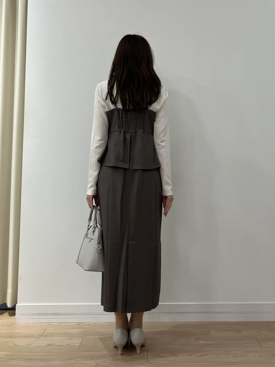 ONWARD CROSSET SELECT 外川 コーディネート画像