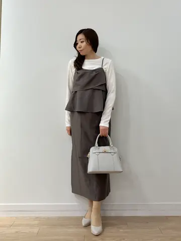 ONWARD CROSSET SELECT 外川 コーディネート画像