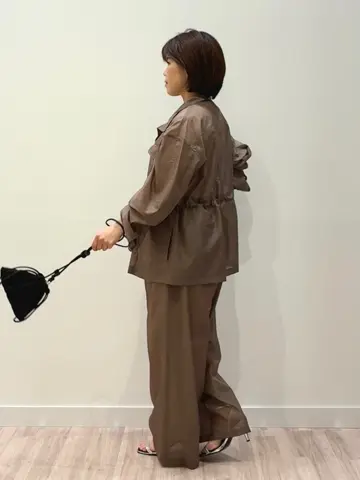 ONWARD CROSSET SELECT 前田 コーディネート画像